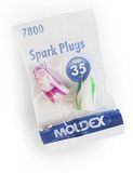 Moldex Spark 7800-50 zachte oordopjes, 50 stuks