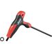 Vigor Werkplaats Inbusschroevendraaier Sleutelbreedte (metrisch): 3 mm Koplengte: 100 mm Afmeting, lengte: 160 mm