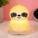 Winkee Lampe de nuit paresseux