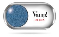 PUPA Milano Vamp! Metallic oogschaduw 307 Denim Blue 1,5 g