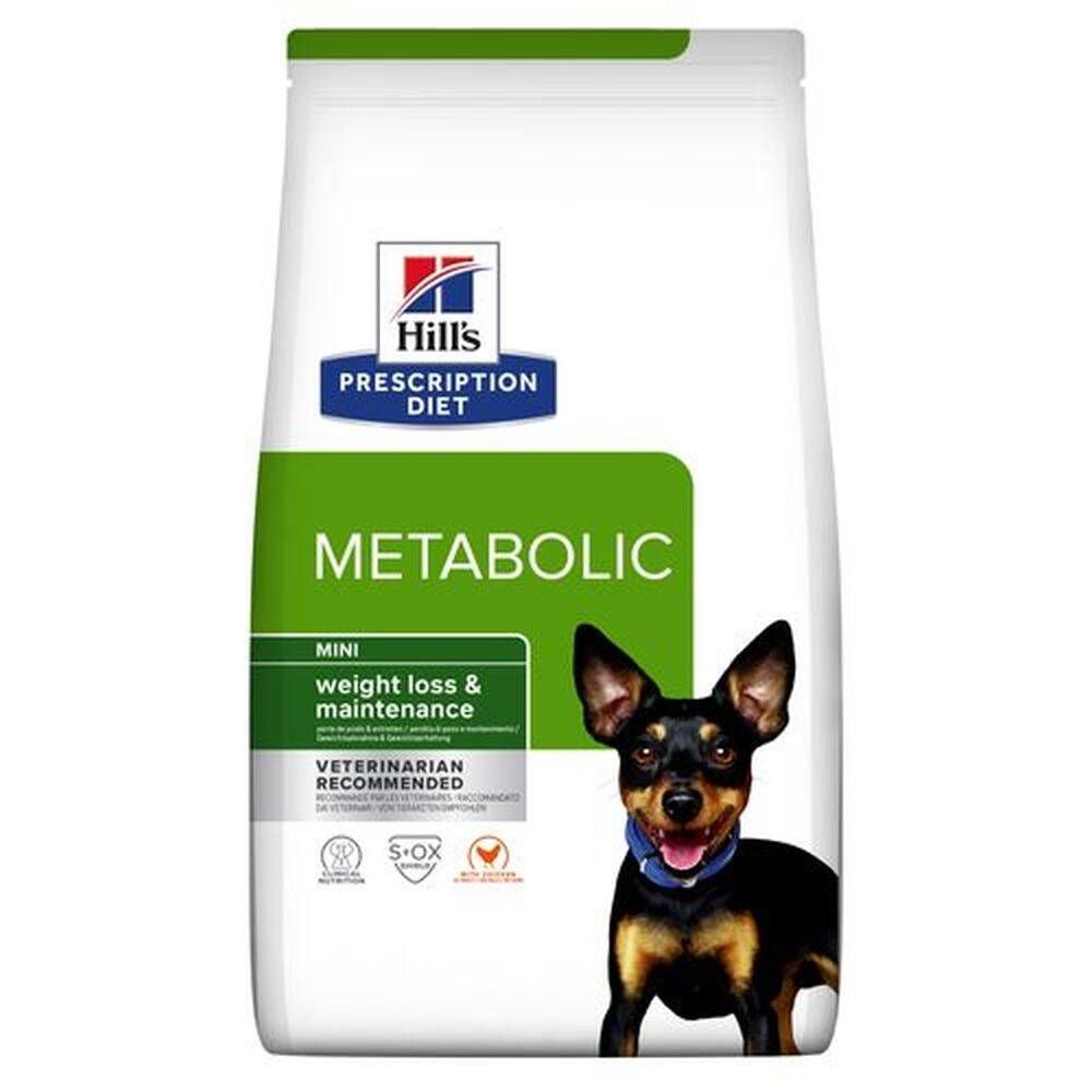 Hill's Prescription Diet Canine Metabolic Mini 1 kg