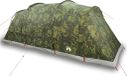 Tente tunnel 6 personnes imperméable camouflage
