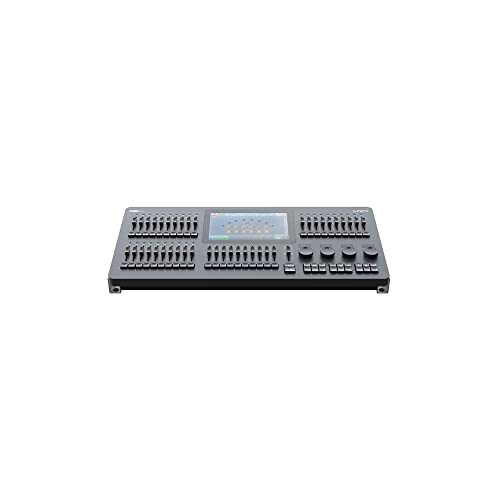 Showtec Lampy 40 1U DMX-console