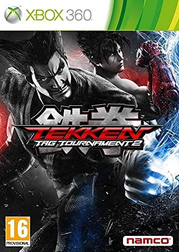 BANDAI NAMCO Entertainment Tekken Tag Tournament 2 - Xbox 360