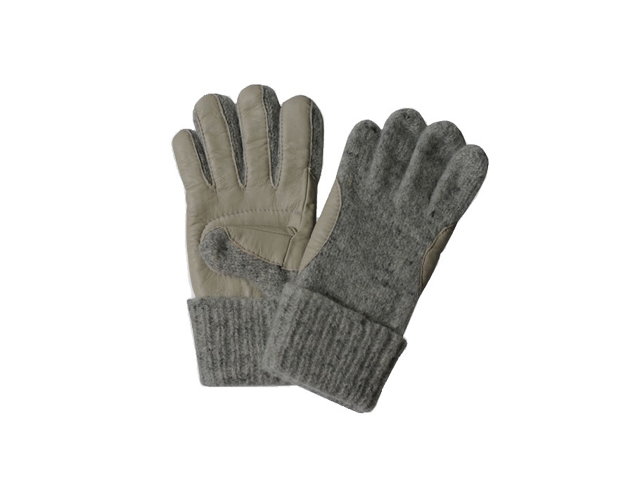 Woolin Schapenwollen handschoenen - dames Handschoen - maat 8