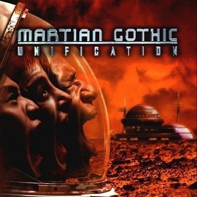 Difuzed Unification Martian Gothic - PC Game