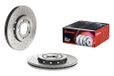 BREMBO Remschijf (09.7011.1X)