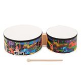 Premier NXT GEN 8 en 10 Bongo Set