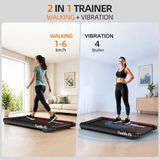 Funlife F5 2-en-1 tapis de marche