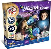 Science4you Wizard Science - Experimenteerset - 30 onderdelen - 19 Activiteiten - Met Toverstaf - 8 Jaar +