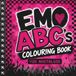 Mom's a Millennial: Emo Edition: A Y2K Nostalgia ABC's Coloring Book