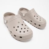 Holster Sundrifter Vegan Clogs Podologisch Voetbed Waterproof BRUIN Maat 38