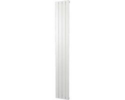 Plieger Cavallino Retto Enkel Designradiator - 180 cm - 614 Watt - Mat Wit