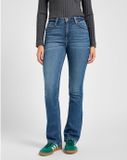 Lee Breese Boot Jean Bleu 30/33 Femme