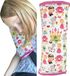 Heckbo Coussin de ceinture de sécurité pour enfant - Doux, Lavable, 30x12cm