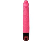 BAILE VIBRATORS Multispeed Vibrator Pink