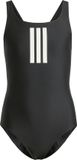 Adidas Performance 3-Stripes Badpak Kinderen Zwart