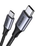 Ugreen - USB-C naar USB-C kabel - 240W - 5A - 2m - Grijs