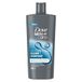 Dove Men+Care 3-in-1 douchegel Clean Comfort douchegel voor lichaam, gezicht en haar, met 24-uurs verzorgingseffect, 700 ml