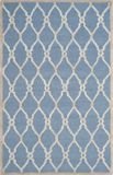 Safavieh Vloerkleed Augusta Wol Navy Blauw Klassiek 152 x 244 cm