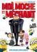 Warner Home Video Moi, moche et méchant DVD