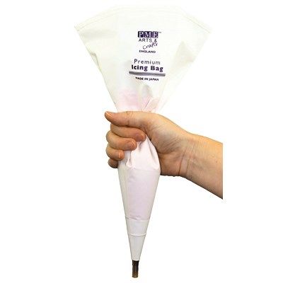 PME IB1021 - Accessoires voor taartdecoratiehulpmiddelen - wit - polyester