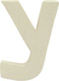 Decopatch Kleine kraft letter y