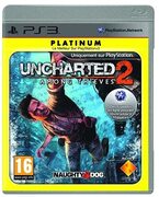 Sony Uncharted 2 : Among Thieves - Platinum