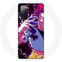 Maniacase Etui voor Samsung Galaxy S20 FE Hunter X Hunter Manga Hisoka Morow Maniacase