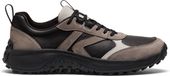 Keen - KS86 Leren Heren Sneakers Black/Steel Grey - Maat 44