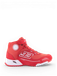 Alpinestars MM93 CR-X Drystar® bottes de moto rouge vif blanc, taille : 7