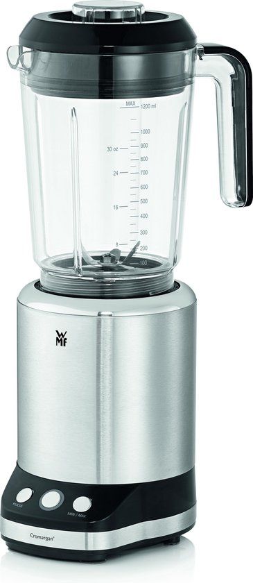 WMF KULT X - Multifunctionele blender - RVS