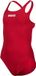 ARENA G Team Swimsuit Swim Pro Solid red-white (Maat - 8-9)