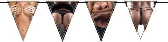 Folat - Vlaggenlijn Triangular Tits 6mtr