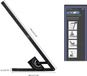 Work Plus Super Hoekmeter - 500 mm - Meetbereik 0 t/m 180 Graden
