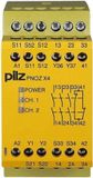 Pilz PNOZ X4 24VDC 3n/o 1x NC Veiligheidsschakelapparaat