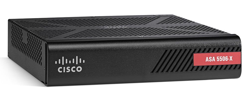 Cisco ASA 5506-X Firewall