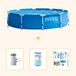 Intex Rond Frame Zwembad - 366 x 76 cm - Blauw