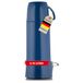 Helios Elegance Isoleerfles Blauw 0,75 Liter