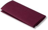 Prym Verstelstuk CO op strijkbaar 12 x 45 cm donker rood 929392