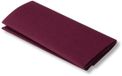 Prym Verstelstuk CO op strijkbaar 12 x 45 cm donker rood 929392