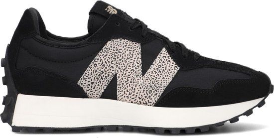 New Balance Ws327 Sneakers - Dames - Zwart - Maat 35