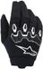Alpinestars Full Bore V2 Jeugd motocrosshandschoenen Zwart/wit M