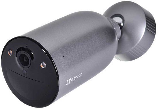 EZVIZ EB3 - Outdoor Wireless IP Camera - 3MP - Black