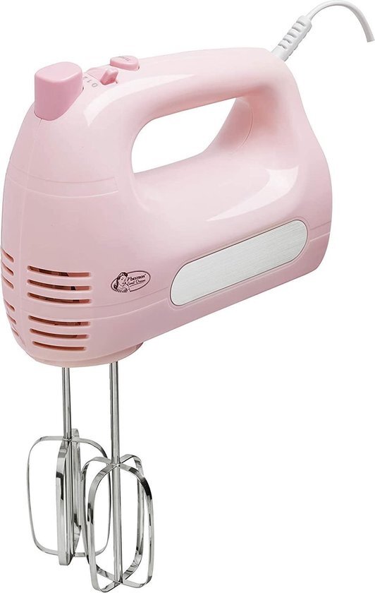 Bestron AHM300P roze