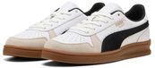 PUMA Sneakers laag taupe / zwart / wit