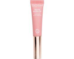 Matte GOSH Matte Blush Up crème blush 002 Dusty Rose 14ml