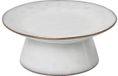 Broste Copenhagen Nordic Sand présentoir à gâteau bougeoir Petit Ø14,5 x H6 cm