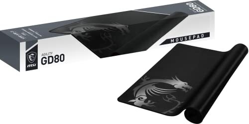 MSI Agility GD80