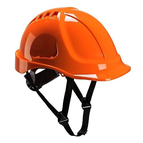 Portwest Portwest Endurance Plus Helmet Grotte: Een maat, Kleur: Oranje, PS54ORR